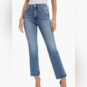 GOOD AMERICAN JEANS!! great quality!